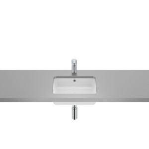 The gap vasque à encastrer par-dessous square 450x400 - ROCA A3270YE000 