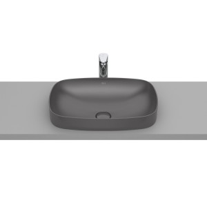 Inspira wb soft 550x370 semi-in onyx - ROCA A327504640 