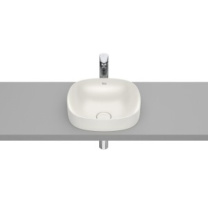 Inspira soft lavabo semi-enc 37 beige - ROCA A32750R650 