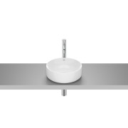 Ona vasque à poser ø370 blanc brillant - ROCA A32768J000 