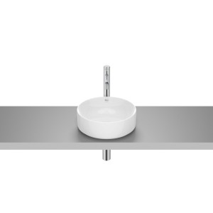 Ona vasque à poser ø370 blanc brillant - ROCA A32768J000 