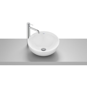 Bol vasque à poser 380x380 mm blanc brillant - ROCA A32787K000 
