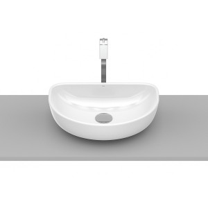 Optica vasque à poser 450x300 mm blanc brillant - ROCA A327C10000 