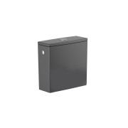 Ona réservoir alimentation latérale noir mat - ROCA A341680080 