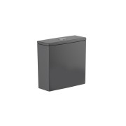 Ona réservoir alimentation par dessous noir mat - ROCA A341681080 