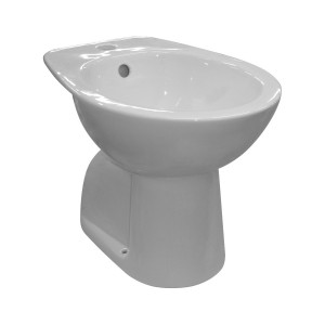 Polo+ bidet au sol blanc - ROCA A355199000 