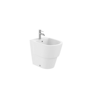 Tura bidet au sol blanc mat - ROCA A357697620 