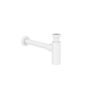 Siphon laiton blanc mat - ROCA A5064070B0 