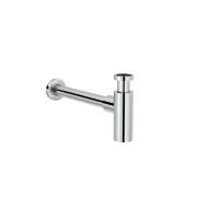 Siphon tube 300 mm chromé - ROCA A5064070C0 