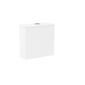 Meridian réservoir alimentation inférieure avec mécanisme 3/4,5 blc brillant - ROCA A341742000 