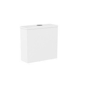 Meridian réservoir avec alimentation inférieure avec mécanisme 3/4,5 blc mat - ROCA A341742620 