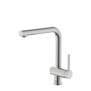 Ona mitigeur evier l bec fixe pvd acier inoxydable - ROCA A5A831FSM0 