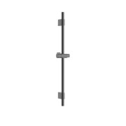 Sensum barre de 700 mm avec support de douchette coulissant graphite brossé - ROCA A5B0709GM0 