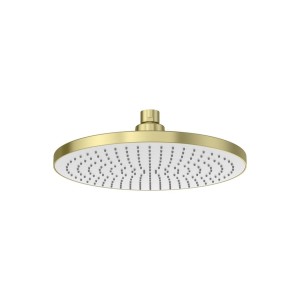 Rainsense pomme de dche ronde pvd or brossé - ROCA A5B1803VA0 