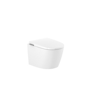 Avant-e wc susp rimless électrique avec réservoir intégré - ROCA A80336NS01 