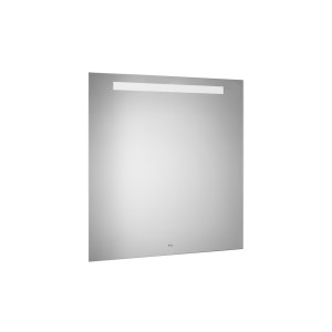 Eidos-N miroir avec lampe à LED intégrée 700 x H 800mm - ROCA A812466000 