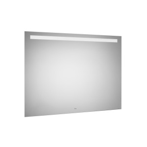 Eidos-N miroir avec lampe à LED intégrée 1000 x H 800 mm - ROCA A812469000 