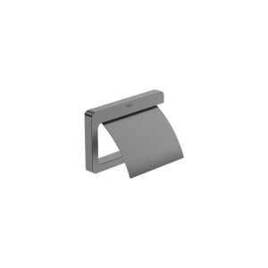 Tempo porte-papier rouleau graphite brossé - ROCA A817033GM0 