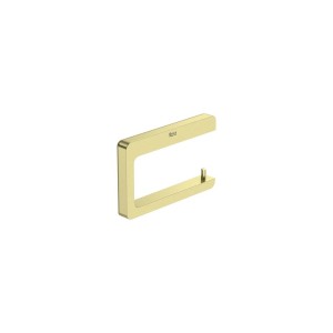 Tempo porte-papier or brossé - ROCA A817034VA0 