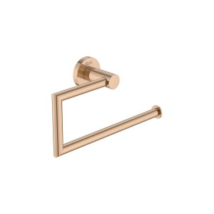 Hotels round porte-serviettes anneau rose gold - ROCA A817579RG0 