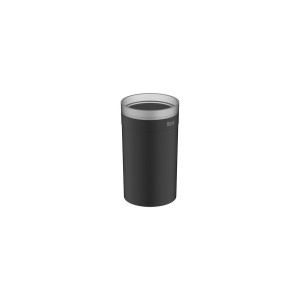 Victoria square verre à poser noir mat - ROCA A817895NB0 