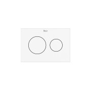 Ps3 double pour bâti-support duplo s blanc mat - ROCA A890223307 