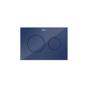 Ps3 double pour bâti-support duplo s bleu cobalt - ROCA A8902233P0 