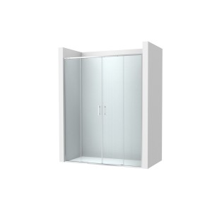 Victoria plus l4-e 1800 mm chromé - ROCA AM12D7087D0012NMN 