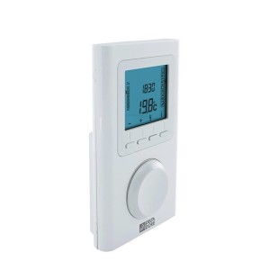 DELTA 8000 TAP RF THERMOSTAT D'AMBIANCE PROGRAMMABLE RADIO  DELTA DORE - 6053051