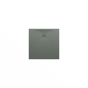 Receveur dch carré pro 80 btmt - LAUFEN H2109500790001 