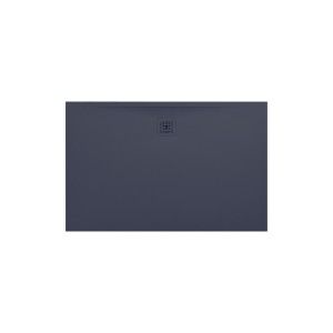 Rec. de dch rect év. excent. pro 140x90 anthrac - LAUFEN H2109590780001 