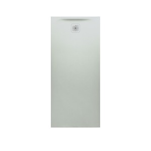 Rec. de dch rect év. excent. pro 170x75 gris cl - LAUFEN H2149510770001 