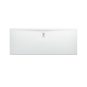 Rec. de dch rect év. excent. pro 180x70 blanc - LAUFEN H2149560000001 