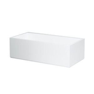 Kartell baignoire 170x86 blanc - LAUFEN H2243320006161 