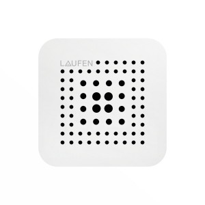 Laufen pro grille pour receveur laufen pro 130x130x30 mm blanc - LAUFEN H2919500000001 