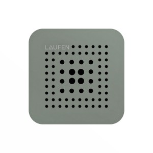 Laufen pro grille pour receveur laufen pro béton 130x130x30 mm - LAUFEN H2919500790001 