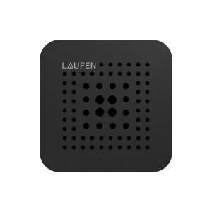 Laufen pro cache vidage pr receveur en marbond noir - LAUFEN H2919500800001 