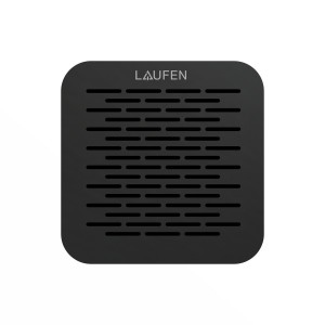 Laufen pro grille pour receveur laufen pro noir 130x130x30 mm - LAUFEN H2919520800001 