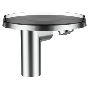 Kartell mitigeur avec tablette transparente - LAUFEN H3113310041101 