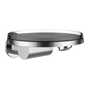 Kartell mitigeur lavabo mural chr - LAUFEN H3113370041201 