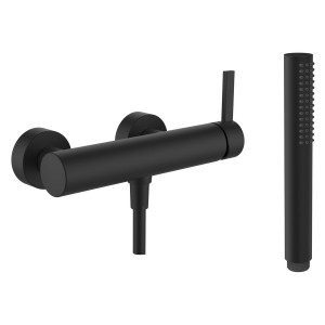 Kartell douche complet e150 ptnm - LAUFEN H3313370811411 