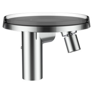 Kartell mitigeur bidet vidage inclus - LAUFEN H3413310041111 