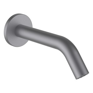 Kartell laufen bec mural 175mm inox brossé - LAUFEN H3713300900601 