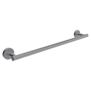 Niara porte-serviettes 60 cm pvd couleur inox 602x86x58 mm - LAUFEN H3810621610001 