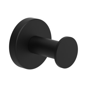 Niara patère titane noir mat 58x61x58 mm - LAUFEN H3810631630001 