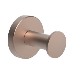 Niara patère pvd or rosé brossé 58x61x58 mm - LAUFEN H3810631680001 