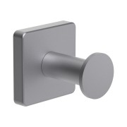 Niara s patère pour serviette pvd couleur inox 58x61x58 mm - LAUFEN H3810731610001 