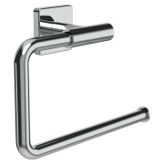 Niara s porte-serviette anneau chromé 226x72x164 mm - LAUFEN H3810740040001 