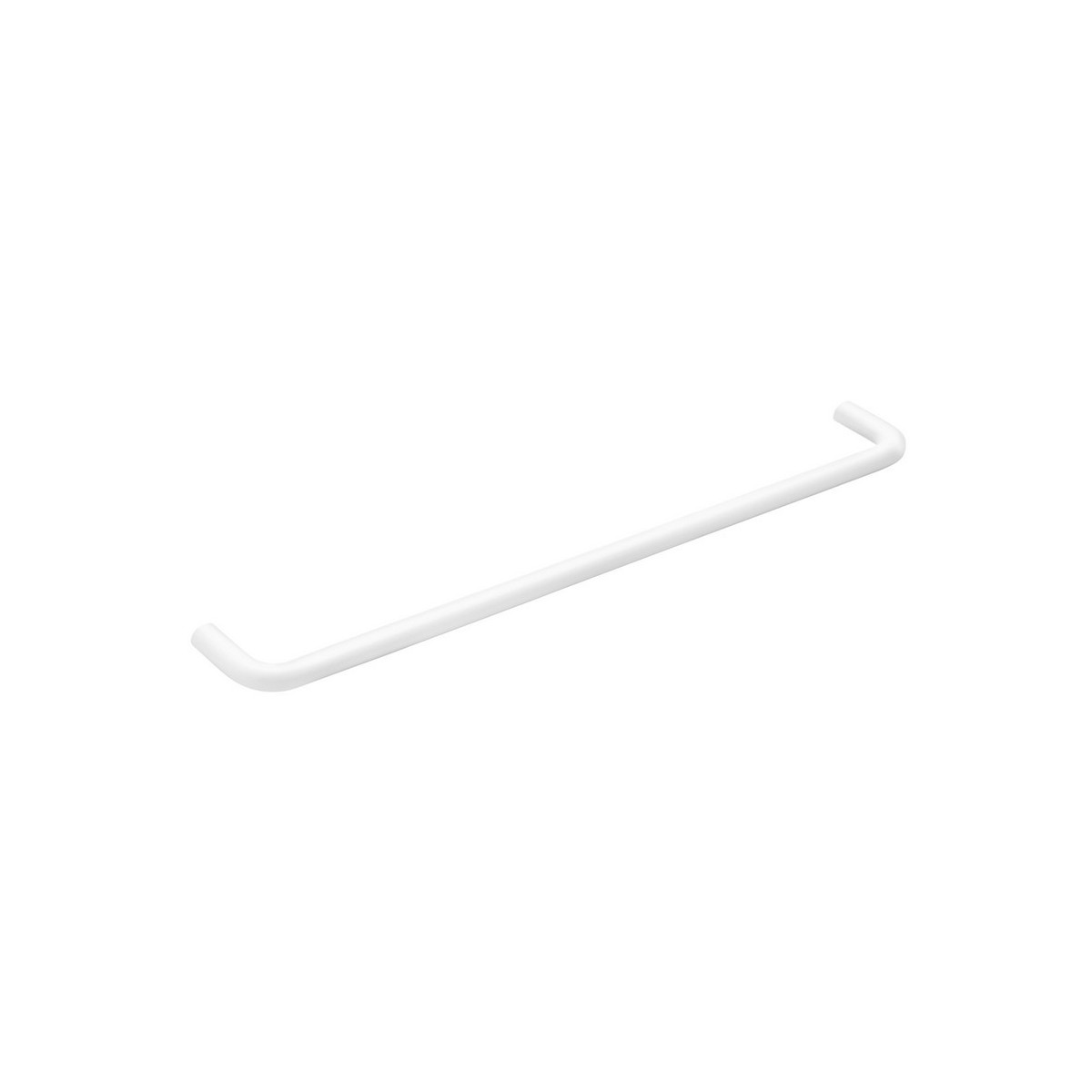 Nixie porte-serviettes 60 cm blanc mat 600x75x20 mm - LAUFEN H3811522680001 