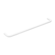 Nixie porte-serviettes 60 cm blanc mat 600x75x20 mm - LAUFEN H3811522680001 